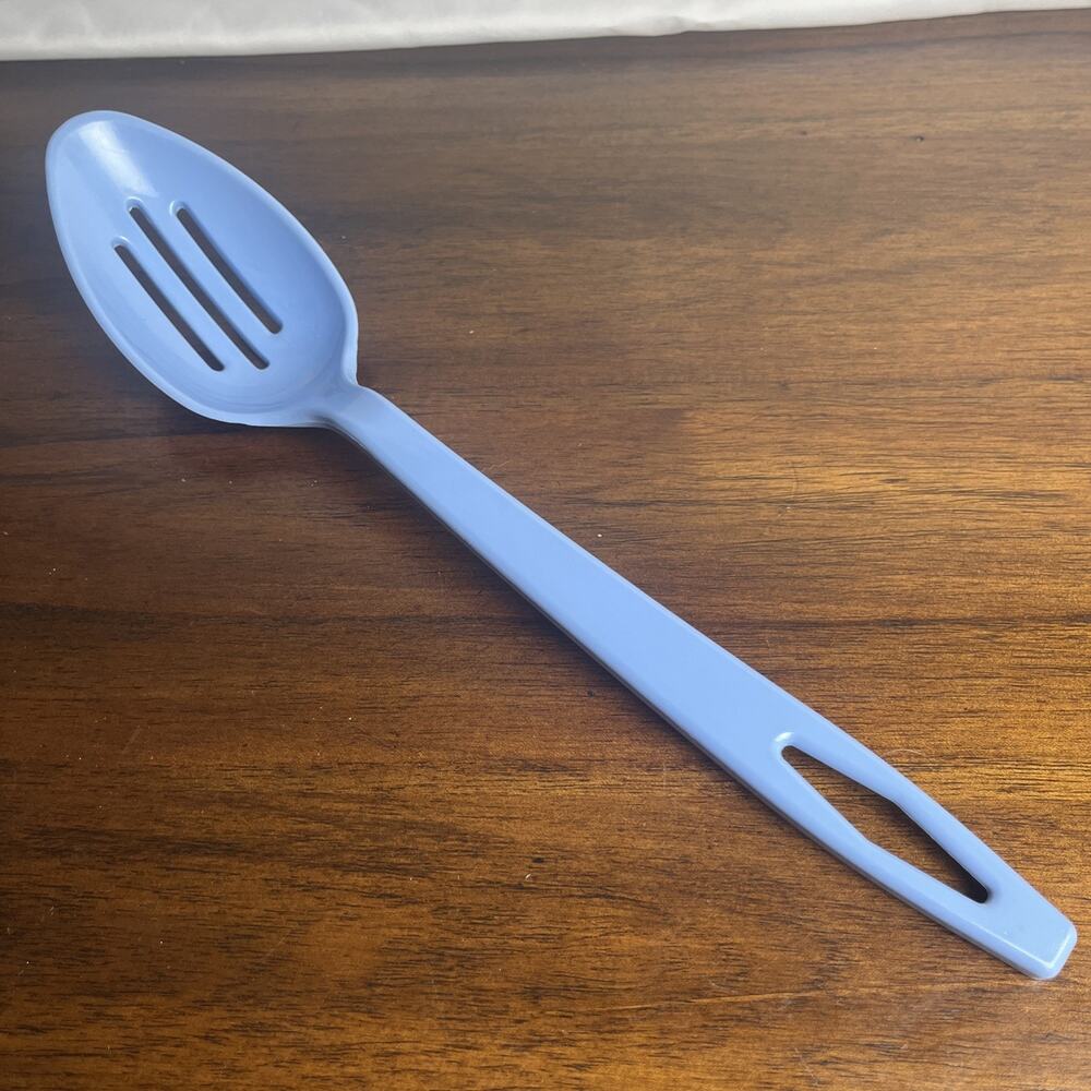Vintage Tailor Made Products Slotted Spoon Kitchen Utensils